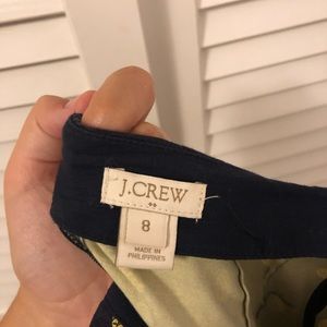 J. Crew Skirts - J.Crew Pineapple Mini Skirt J. Crew Skirts - J.Crew Pineapple Mini Skirt